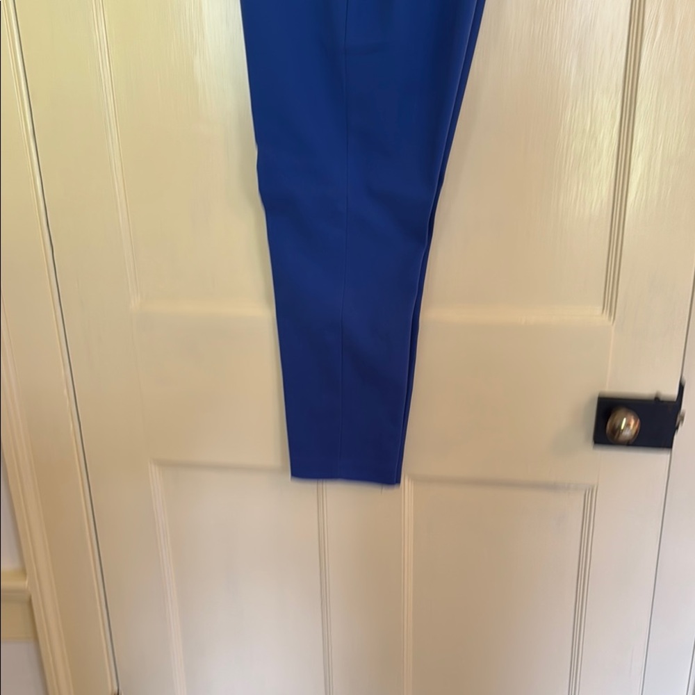 Chaus Slate Blue Trousers